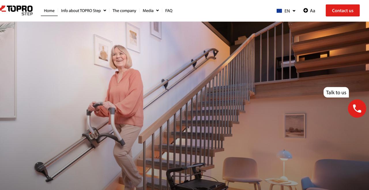 Assitech - Welfare technology