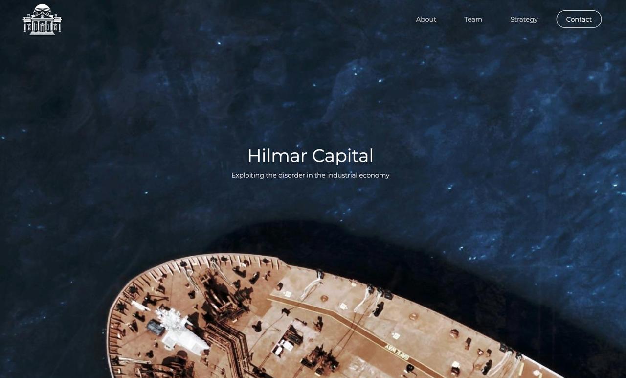 Hilmar Capital - Hedge fund